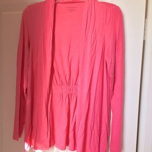 Charter Club Special Cardigan soft cotton - M